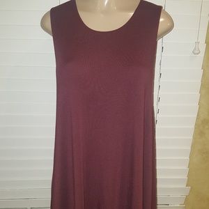 Brandy Melville sleeveless casual dress